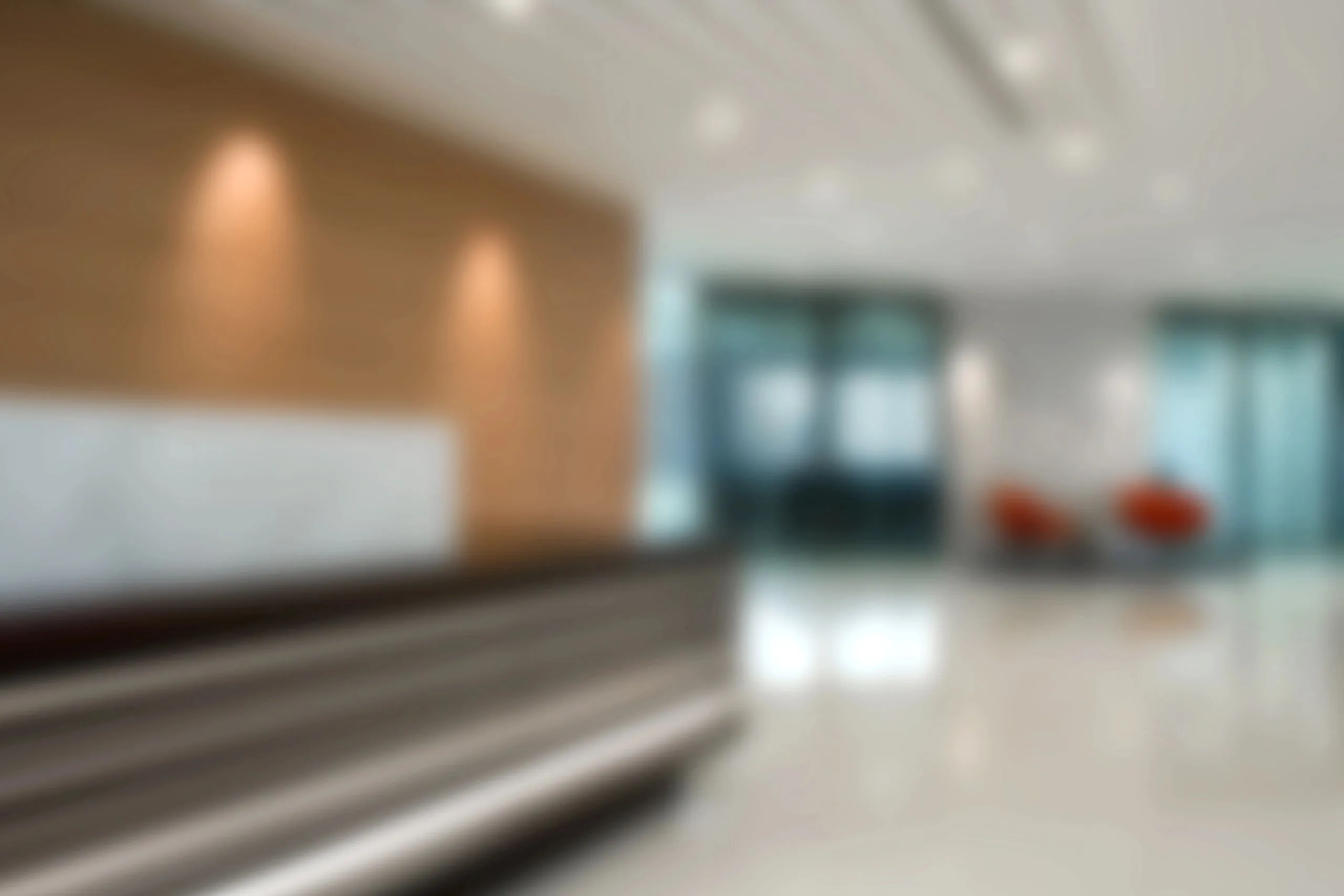 Hotel lobby ambiance (representative image)