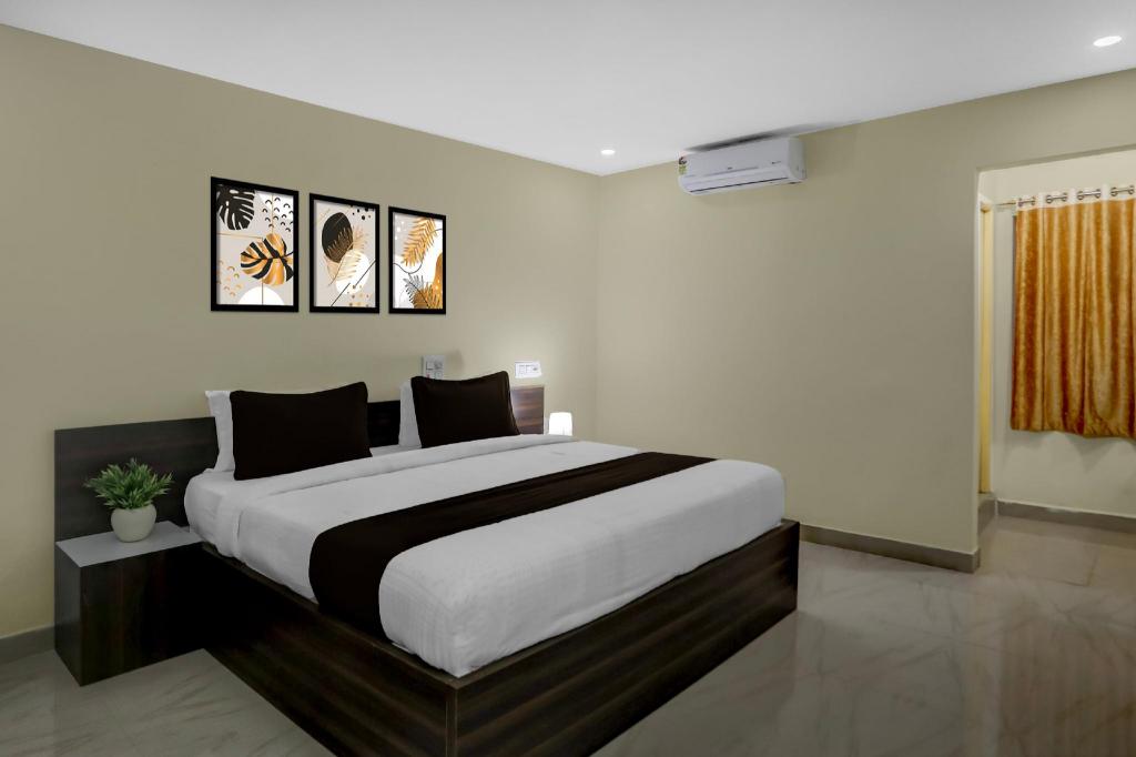 Stay near Amaravati temple landmarks