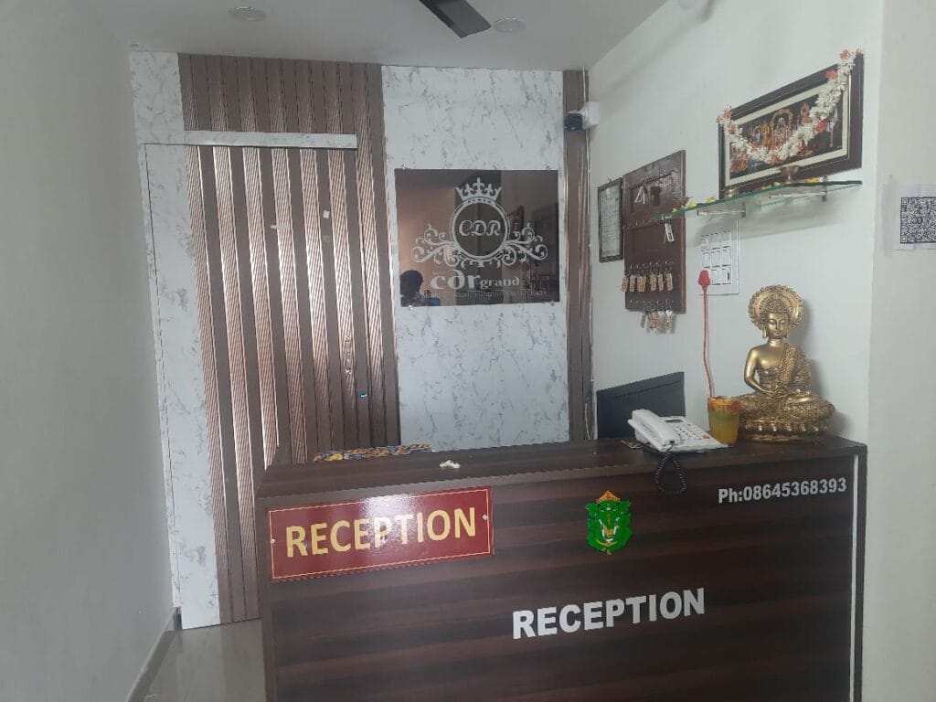 Stay near Amaravati capital attractions