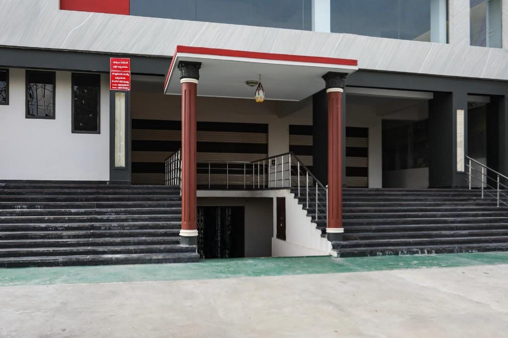 Hotel access near AP capital from Amaravati