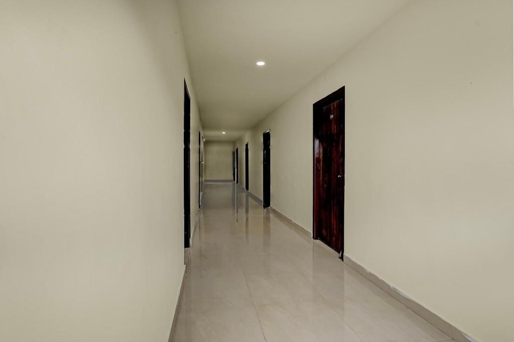 Hotel near Buddha Stupa in Amaravati