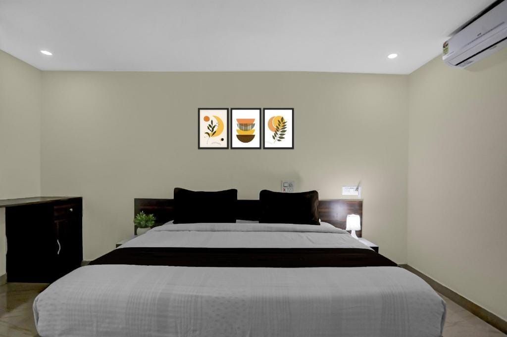 Comfortable stay near Amaravati attractions