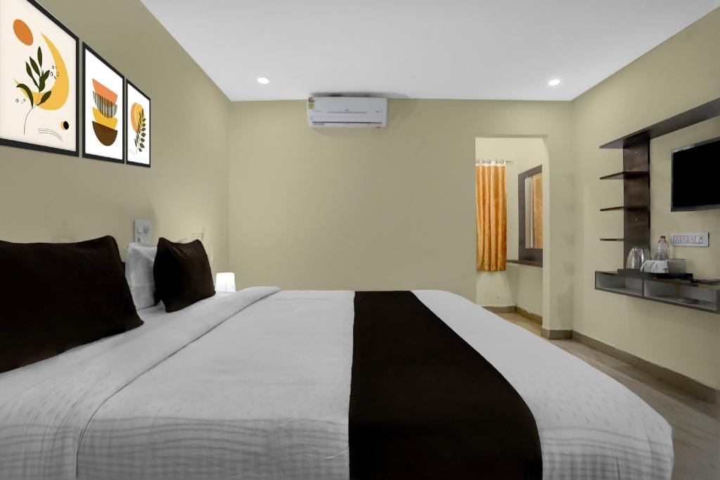Hotel near AP capital and Amaravati routes