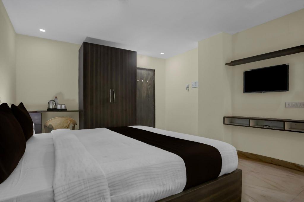 Hotel stay in Amaravathi with easy local access