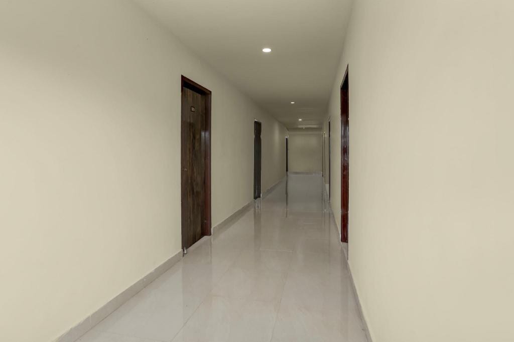 Comfortable hotel near Amaravati capital