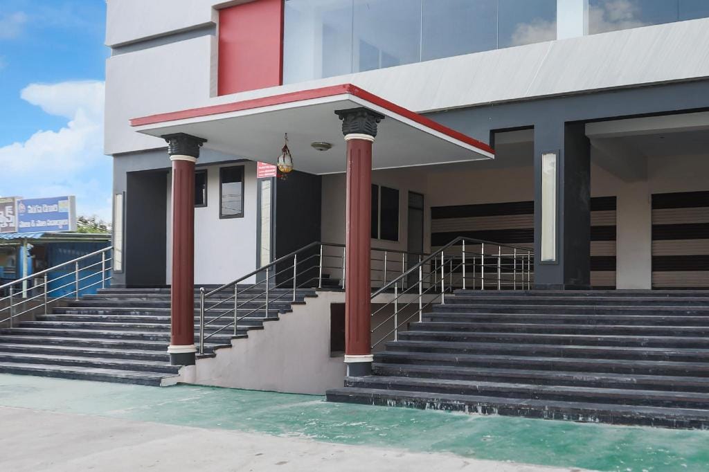 Hotel near Amaravati capital region
