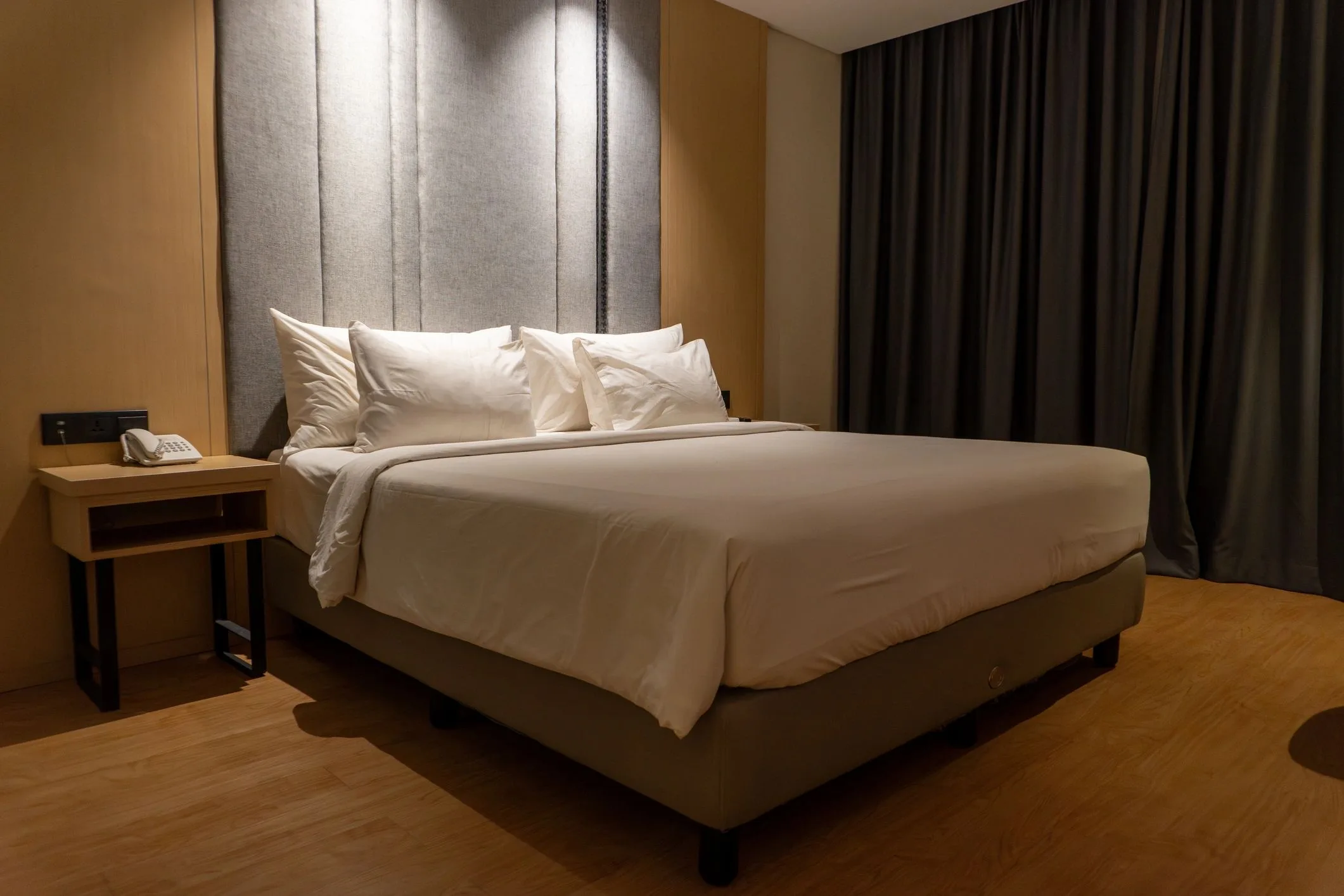 Dormitory accommodation in Amaravati